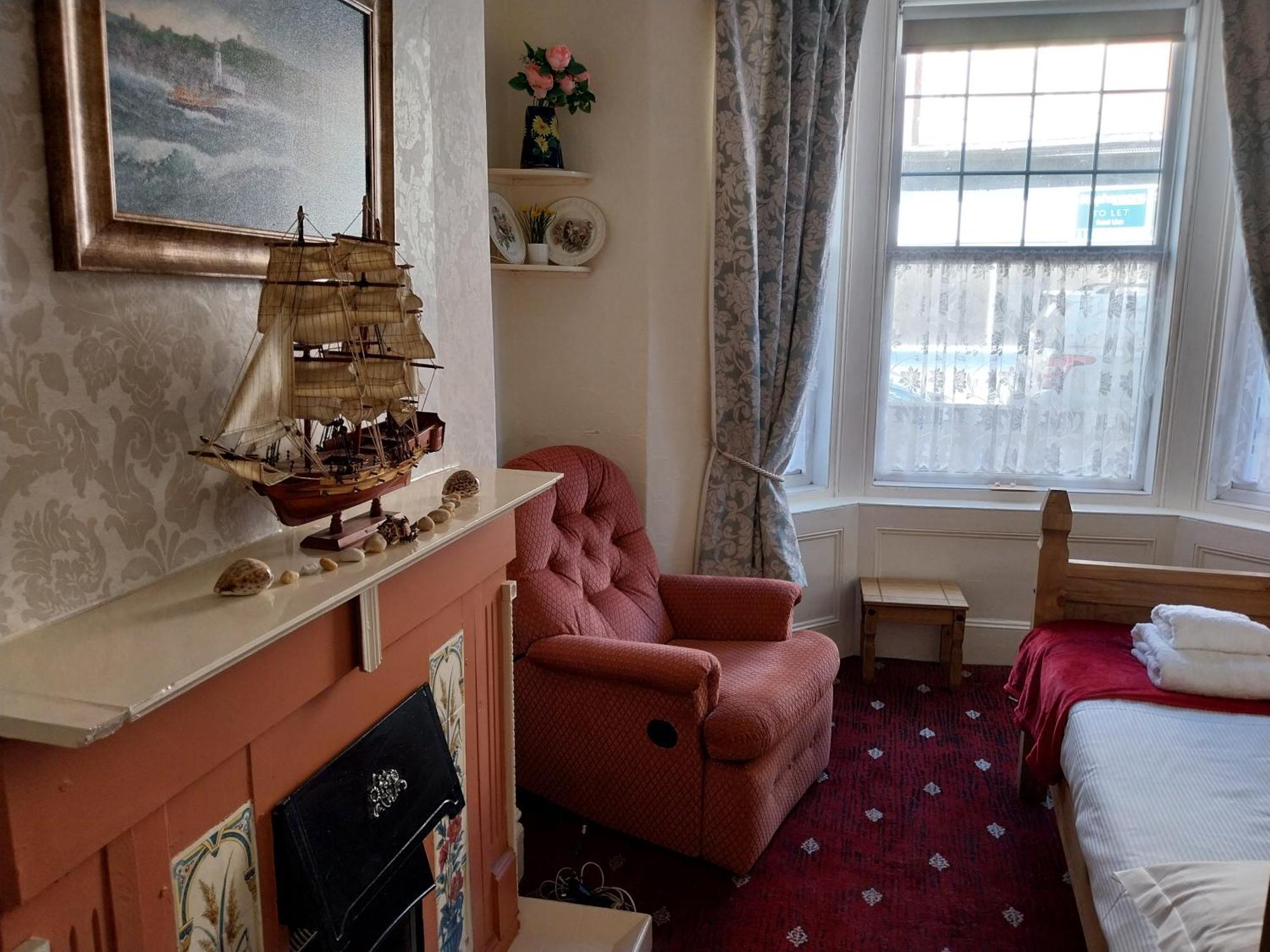 170 Victoria Road - 1 Bed Ground Floor Flat Lejlighed Scarborough Eksteriør billede