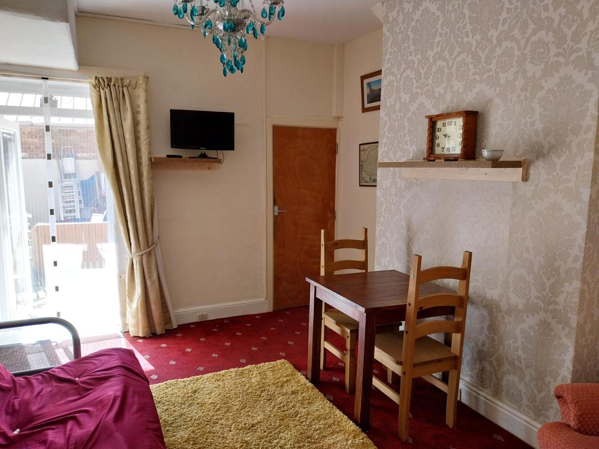 170 Victoria Road - 1 Bed Ground Floor Flat Lejlighed Scarborough Eksteriør billede